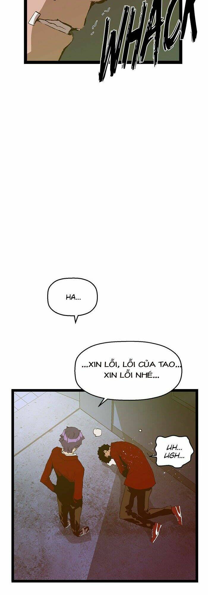 Weak Hero Chapter 80 - Trang 2