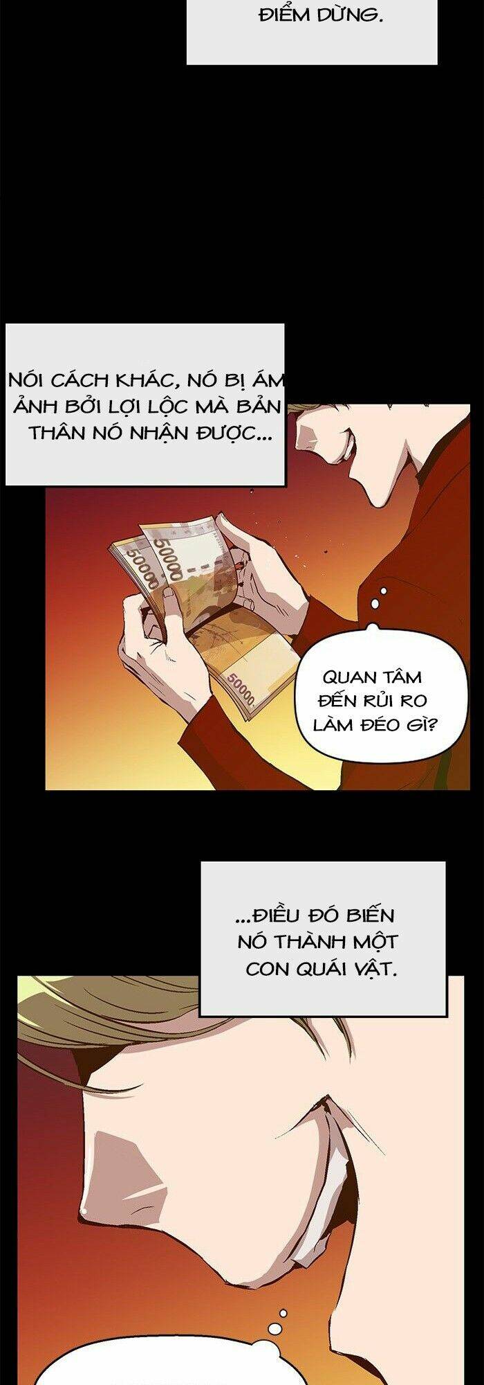 Weak Hero Chapter 88 - Trang 2