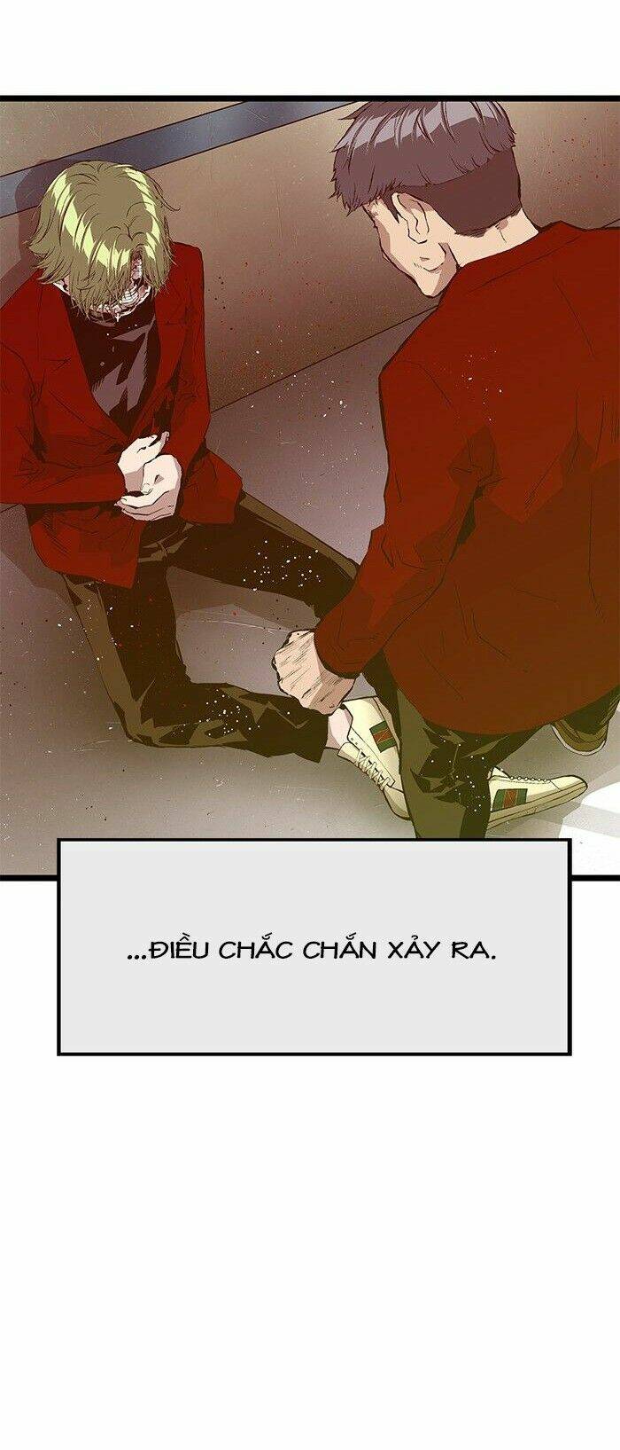 Weak Hero Chapter 88 - Trang 2