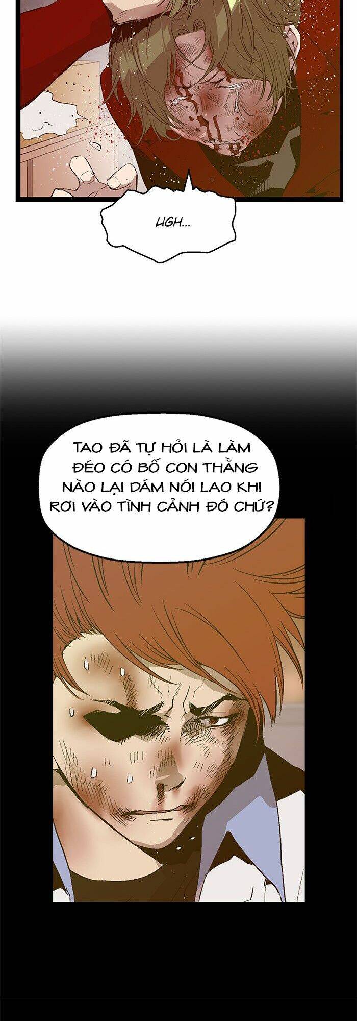 Weak Hero Chapter 88 - Trang 2