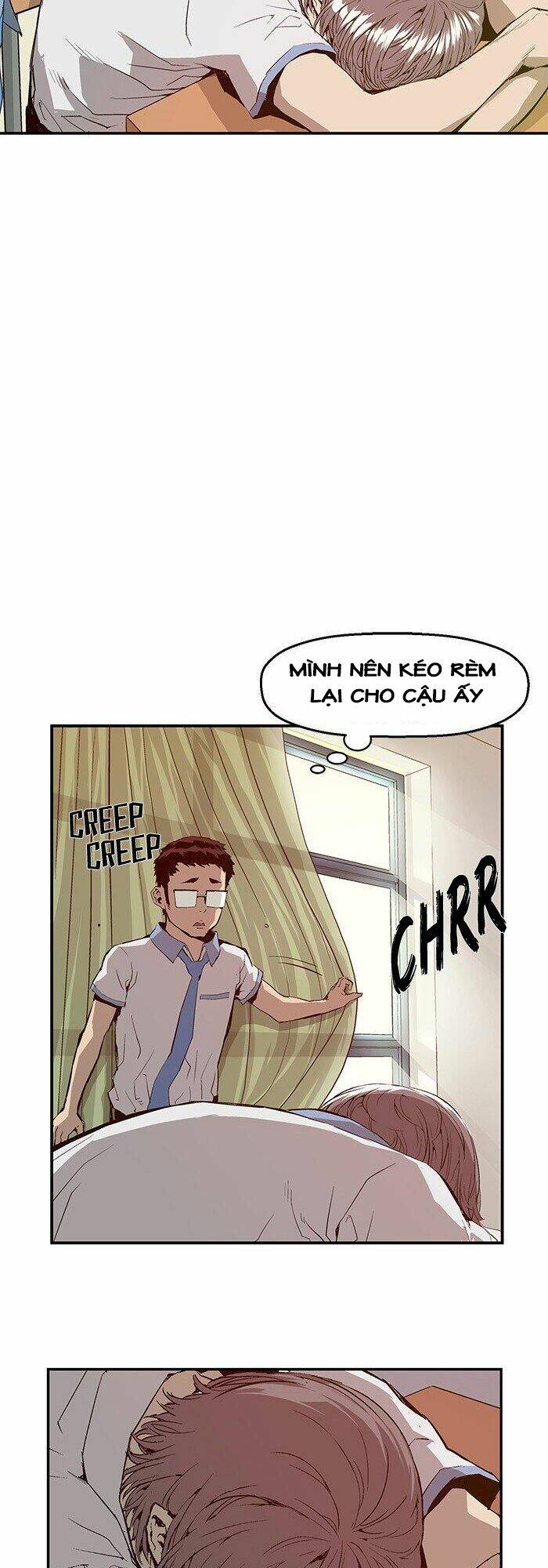 Weak Hero Chapter 9 - Trang 2