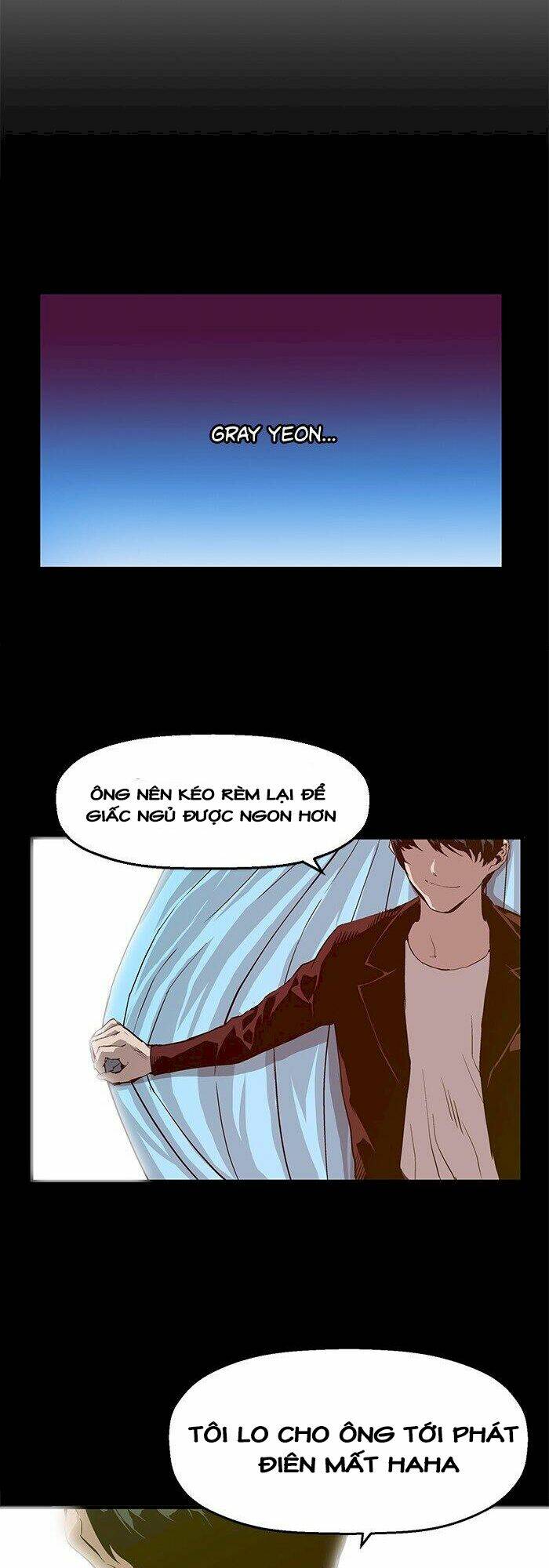 Weak Hero Chapter 9 - Trang 2