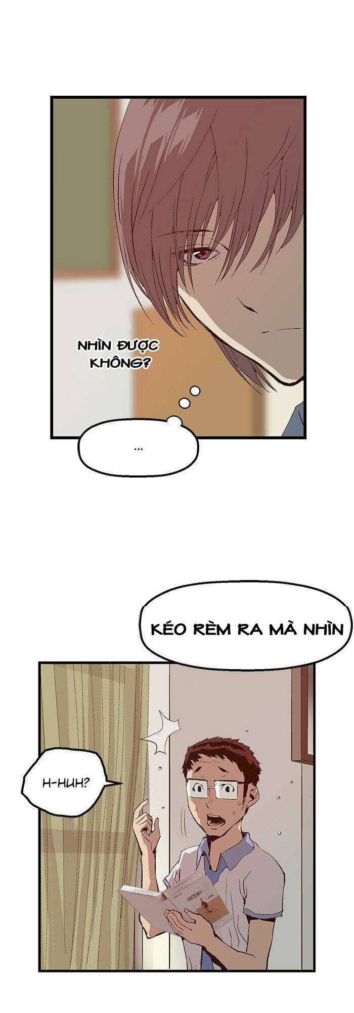 Weak Hero Chapter 9 - Trang 2