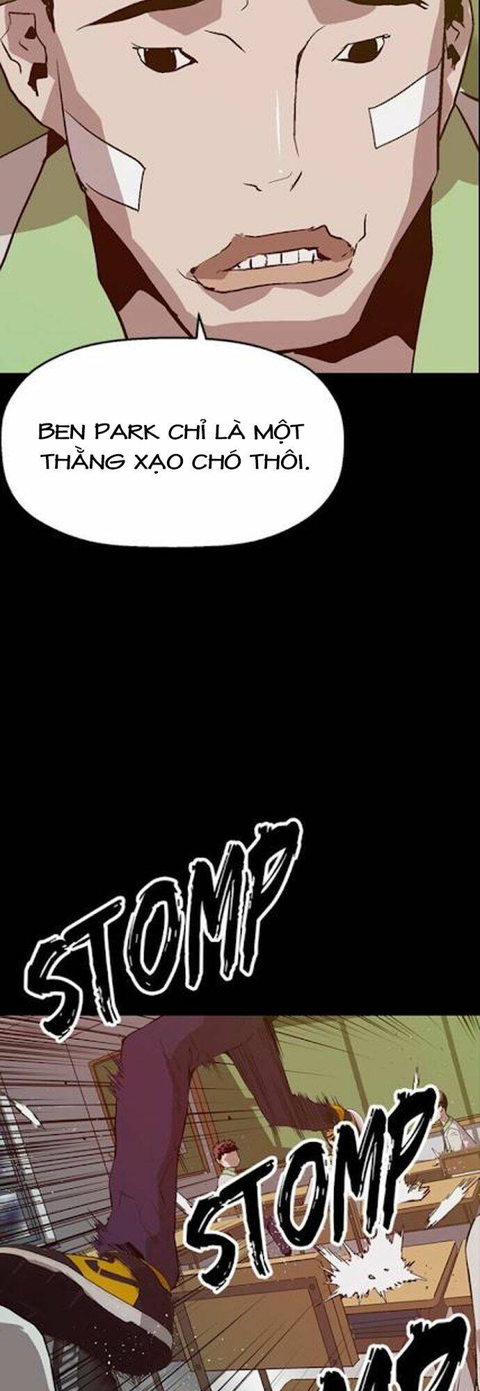 Weak Hero Chapter 93 - Next Chapter 94