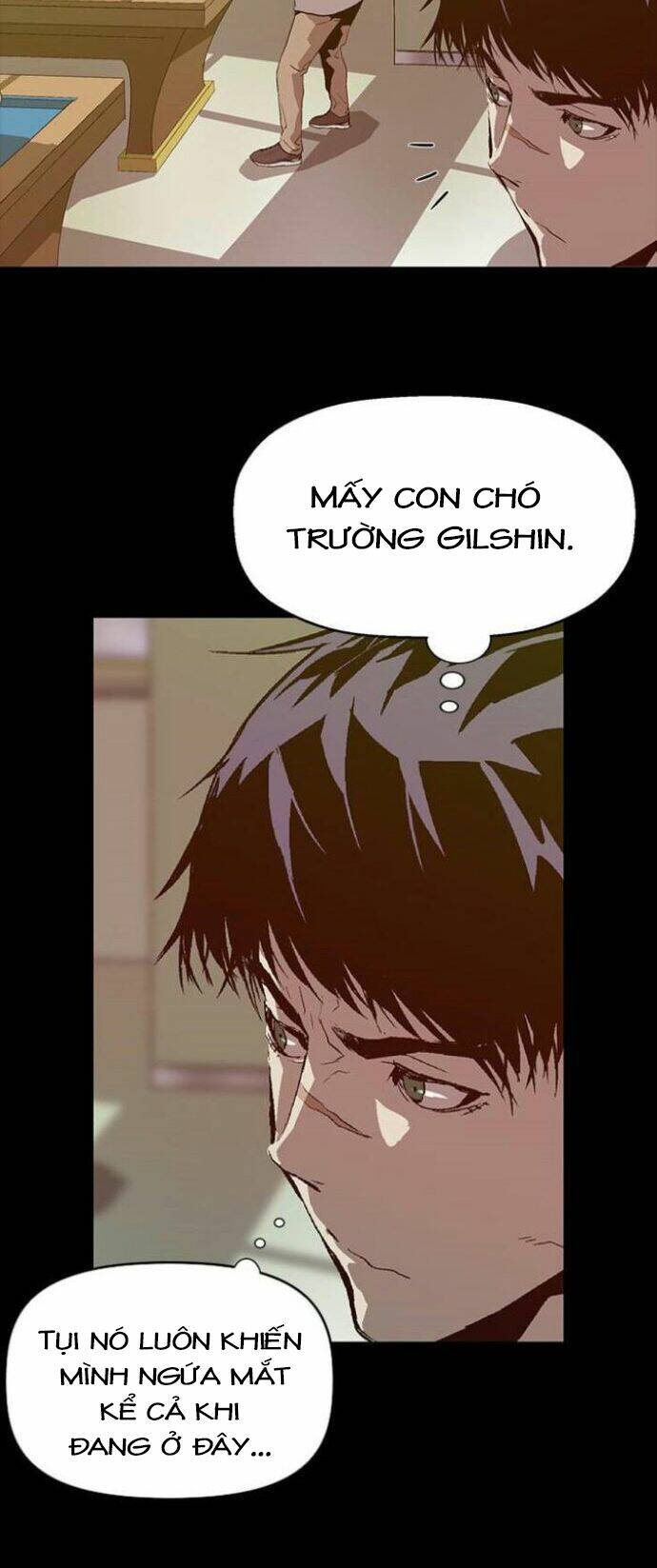 Weak Hero Chapter 94 - Trang 2