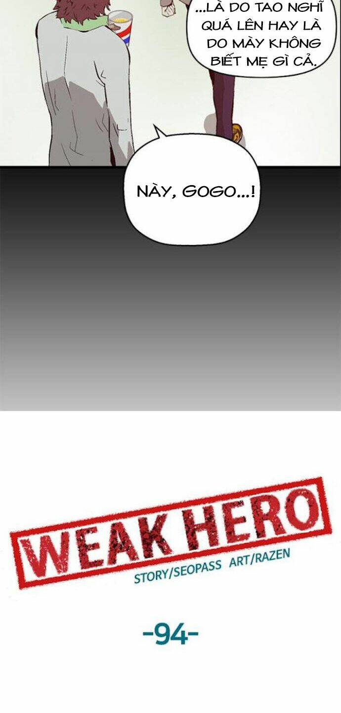 Weak Hero Chapter 94 - Trang 2