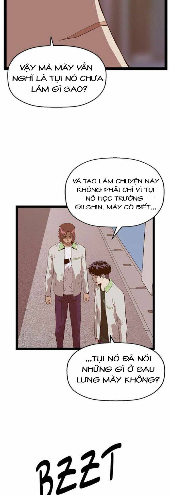 Weak Hero Chapter 94 - Trang 2