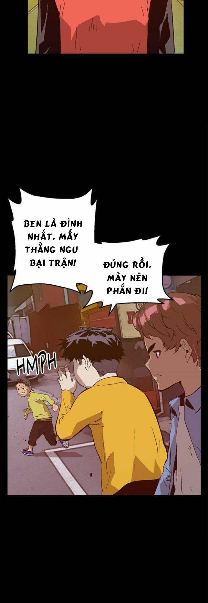 Weak Hero Chapter 94 - Trang 2