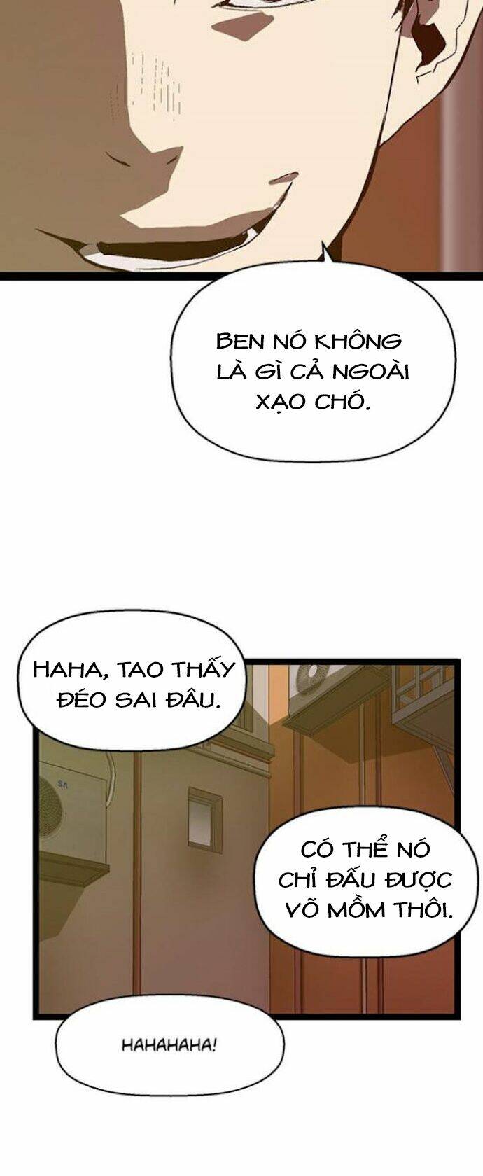 Weak Hero Chapter 94 - Trang 2