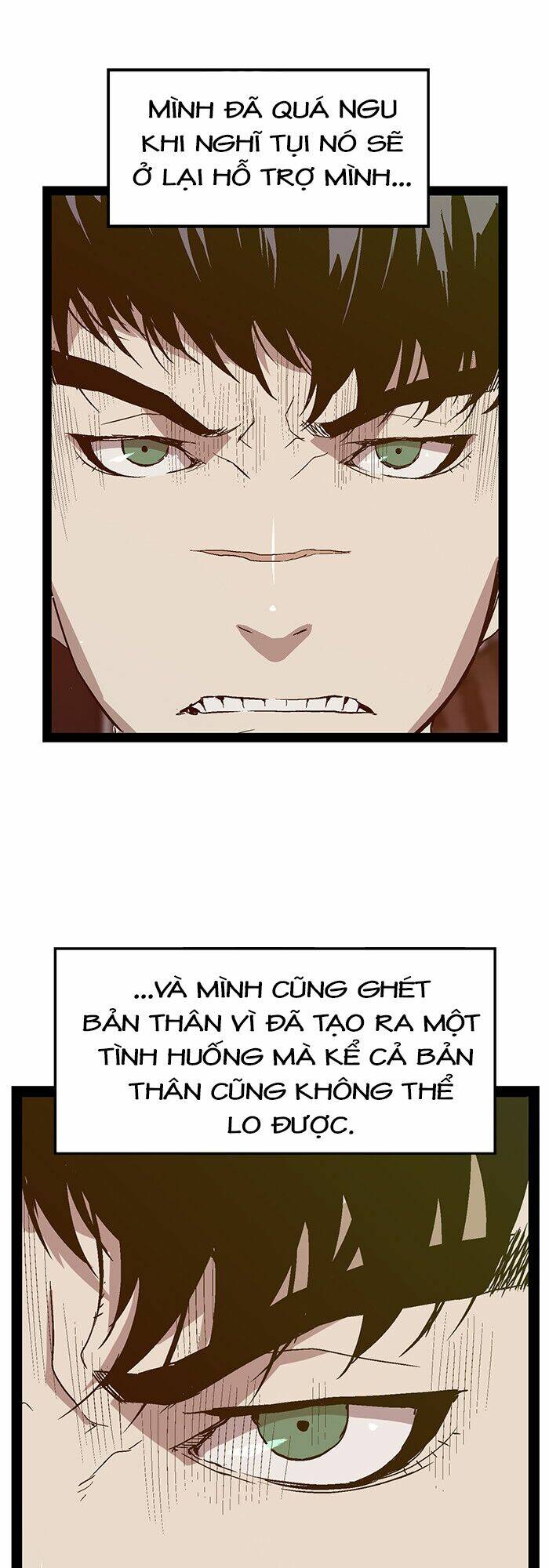 Weak Hero Chapter 96 - Trang 2