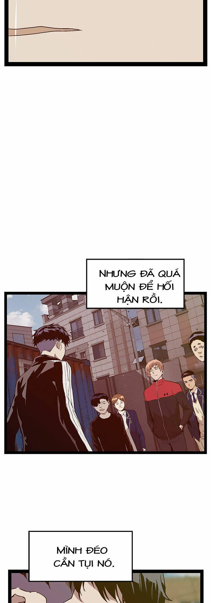 Weak Hero Chapter 96 - Trang 2