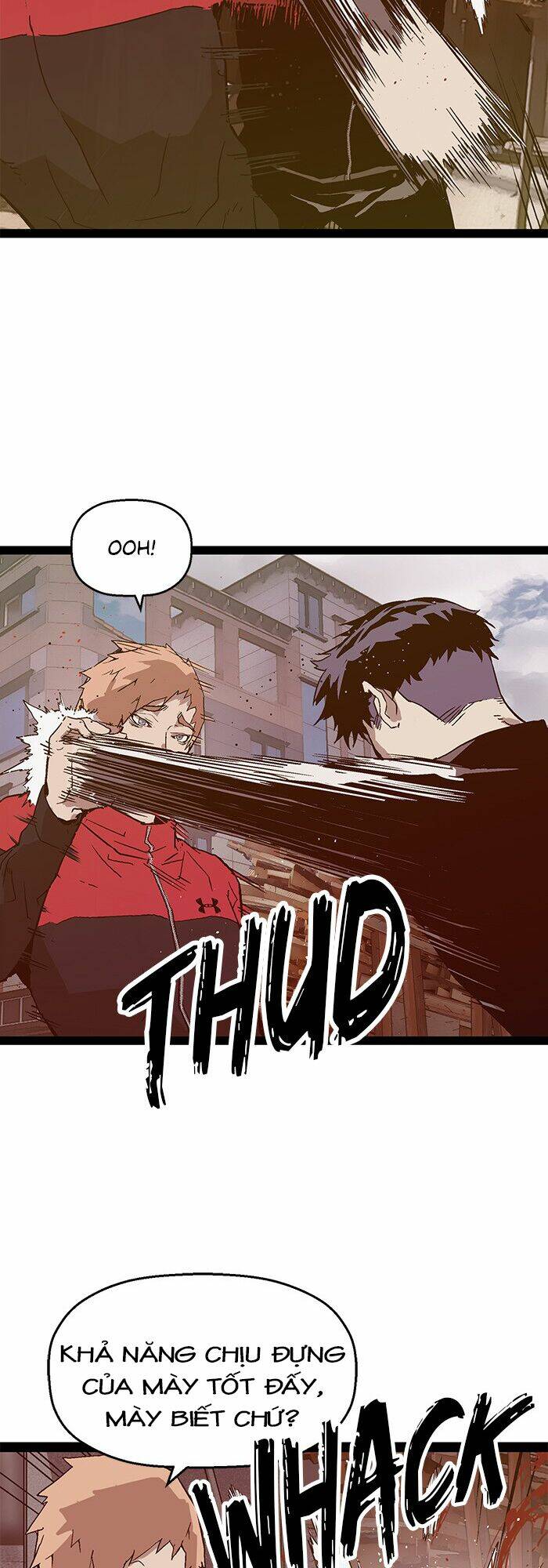 Weak Hero Chapter 96 - Trang 2