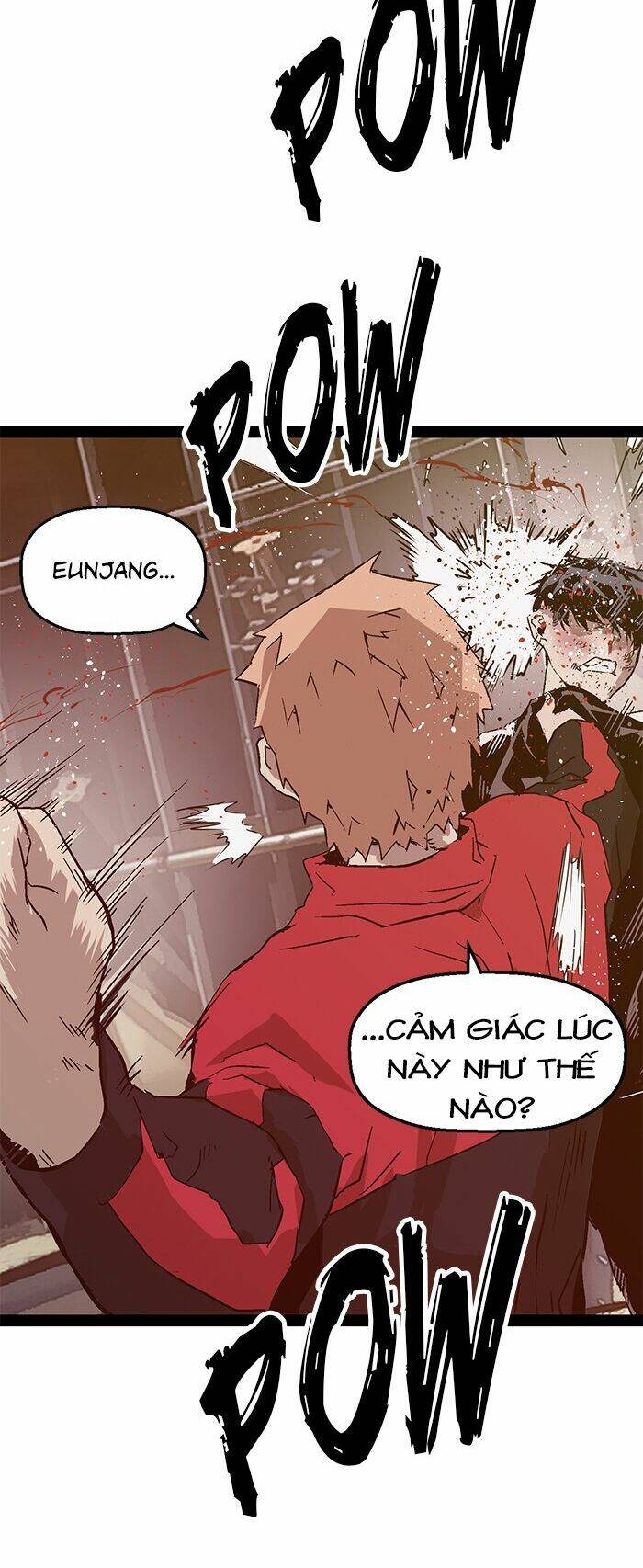 Weak Hero Chapter 96 - Trang 2