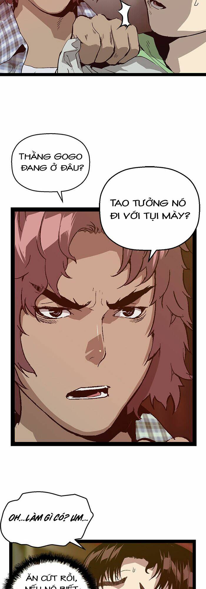 Weak Hero Chapter 96 - Trang 2