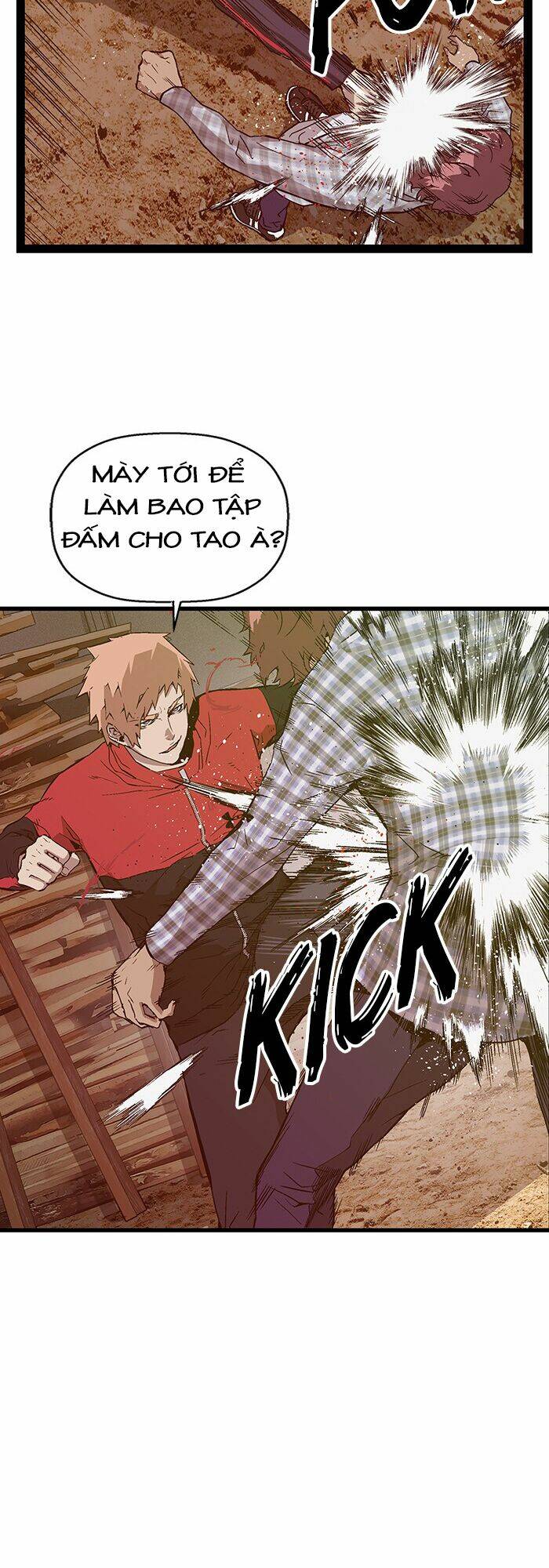 Weak Hero Chapter 97 - Trang 2