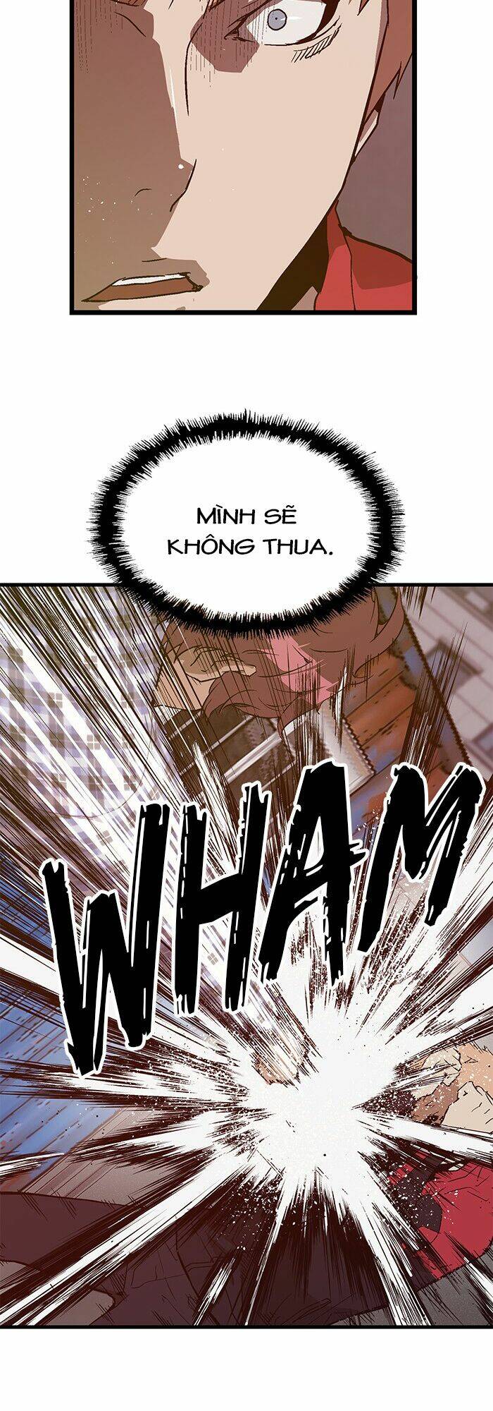 Weak Hero Chapter 97 - Trang 2