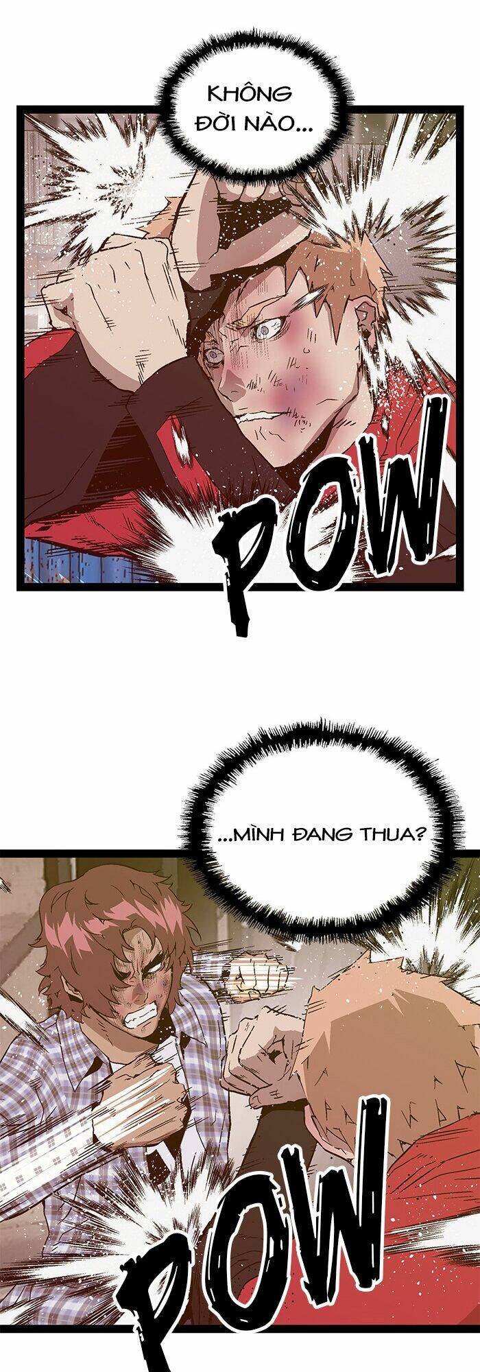 Weak Hero Chapter 97 - Trang 2