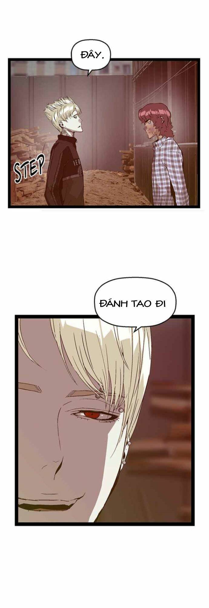 Weak Hero Chapter 98 - Trang 2