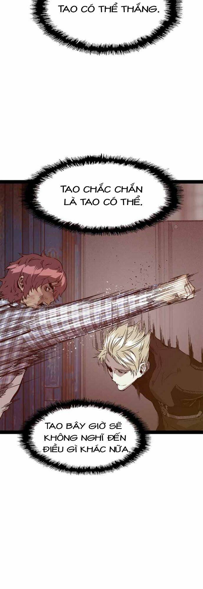 Weak Hero Chapter 98 - Trang 2