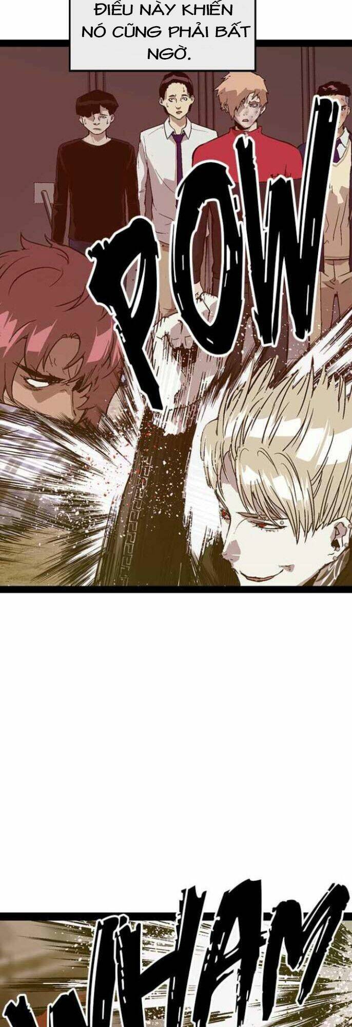 Weak Hero Chapter 98 - Trang 2