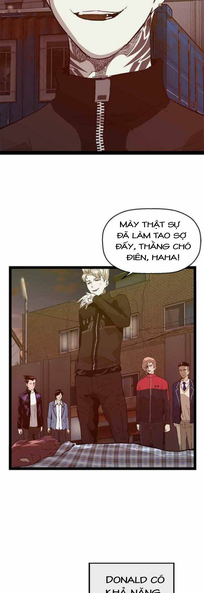 Weak Hero Chapter 98 - Trang 2