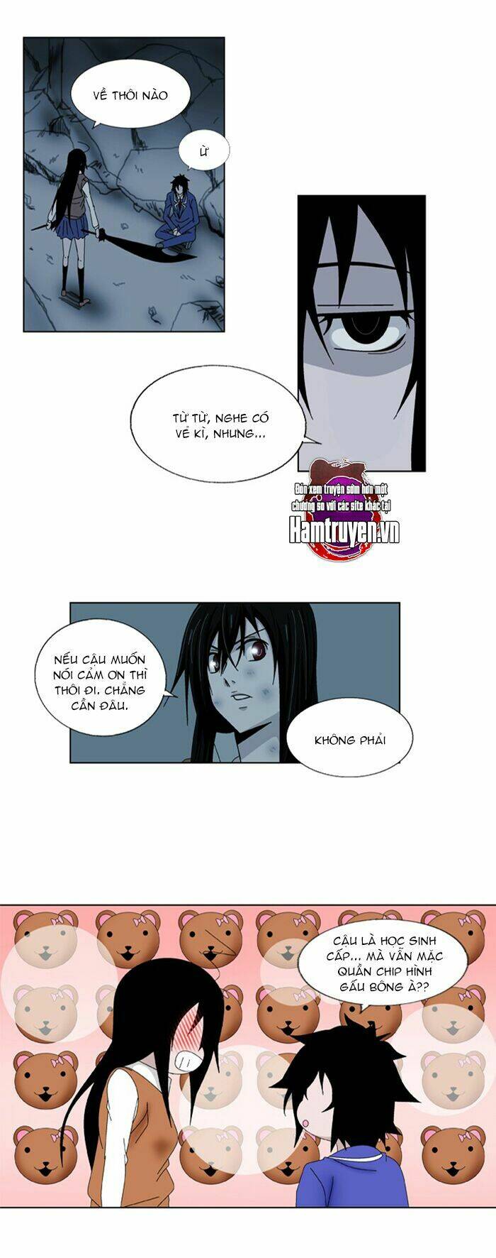 Weiss Chapter 10 - Trang 2