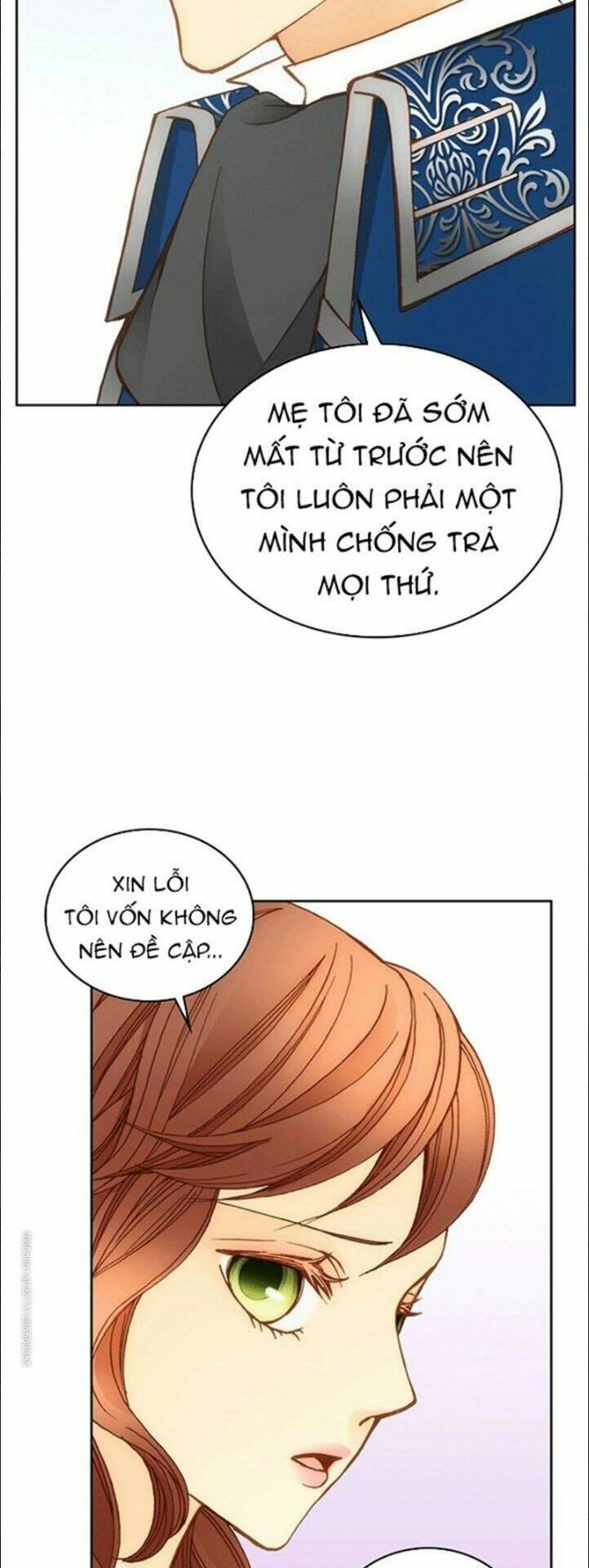 Wendy , Cô Gái Bán Hoa Chapter 14 - Trang 2