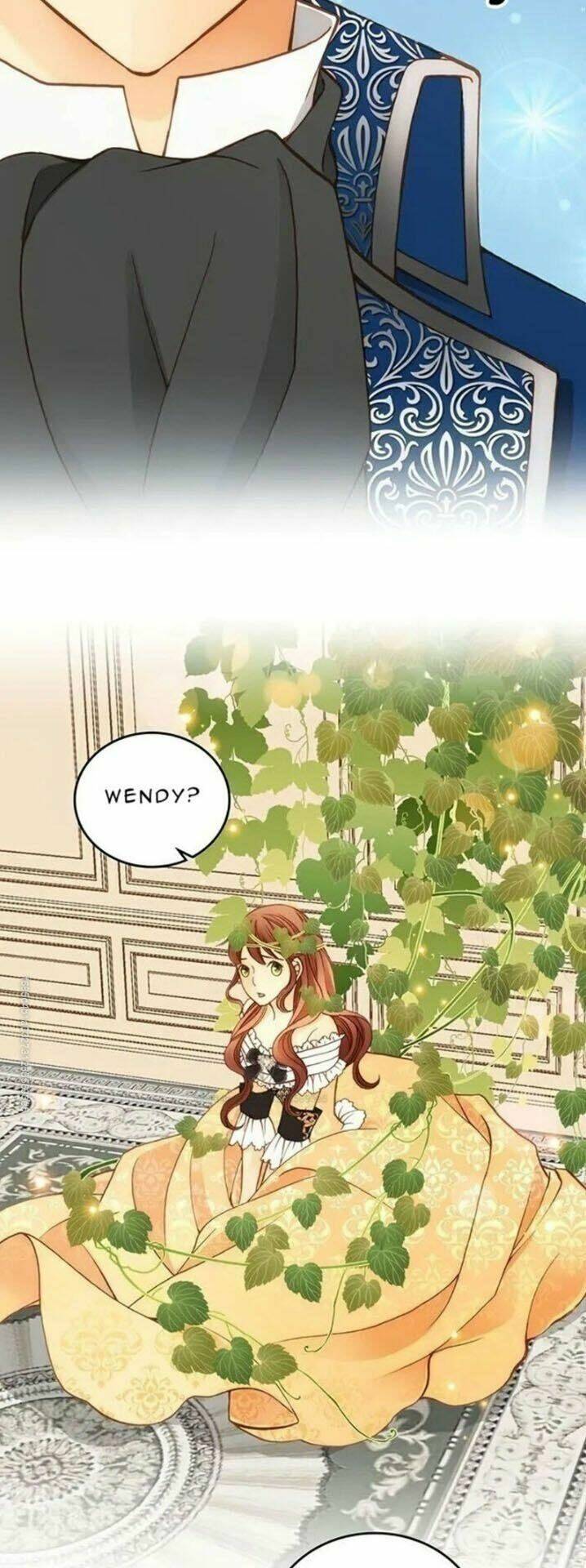 Wendy , Cô Gái Bán Hoa Chapter 17 - Trang 2