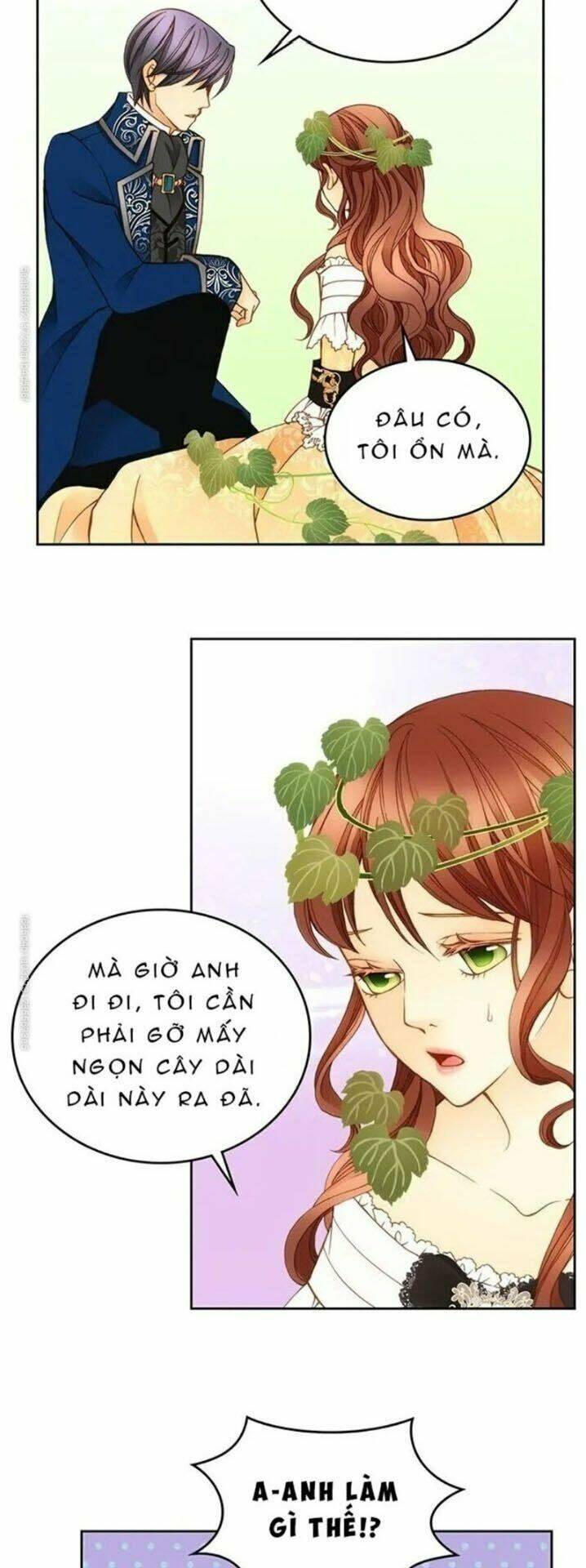 Wendy , Cô Gái Bán Hoa Chapter 17 - Trang 2