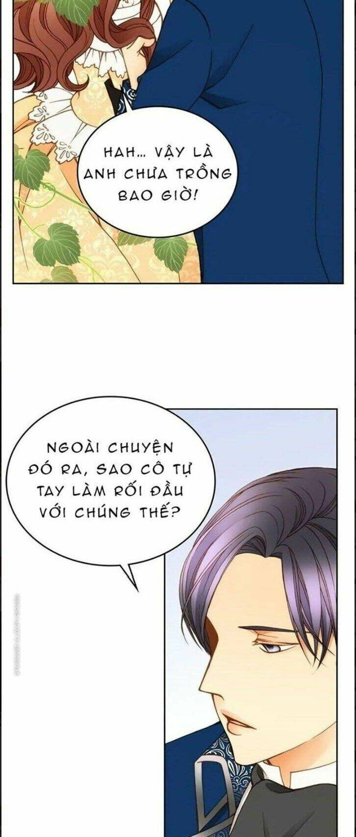 Wendy , Cô Gái Bán Hoa Chapter 17 - Trang 2