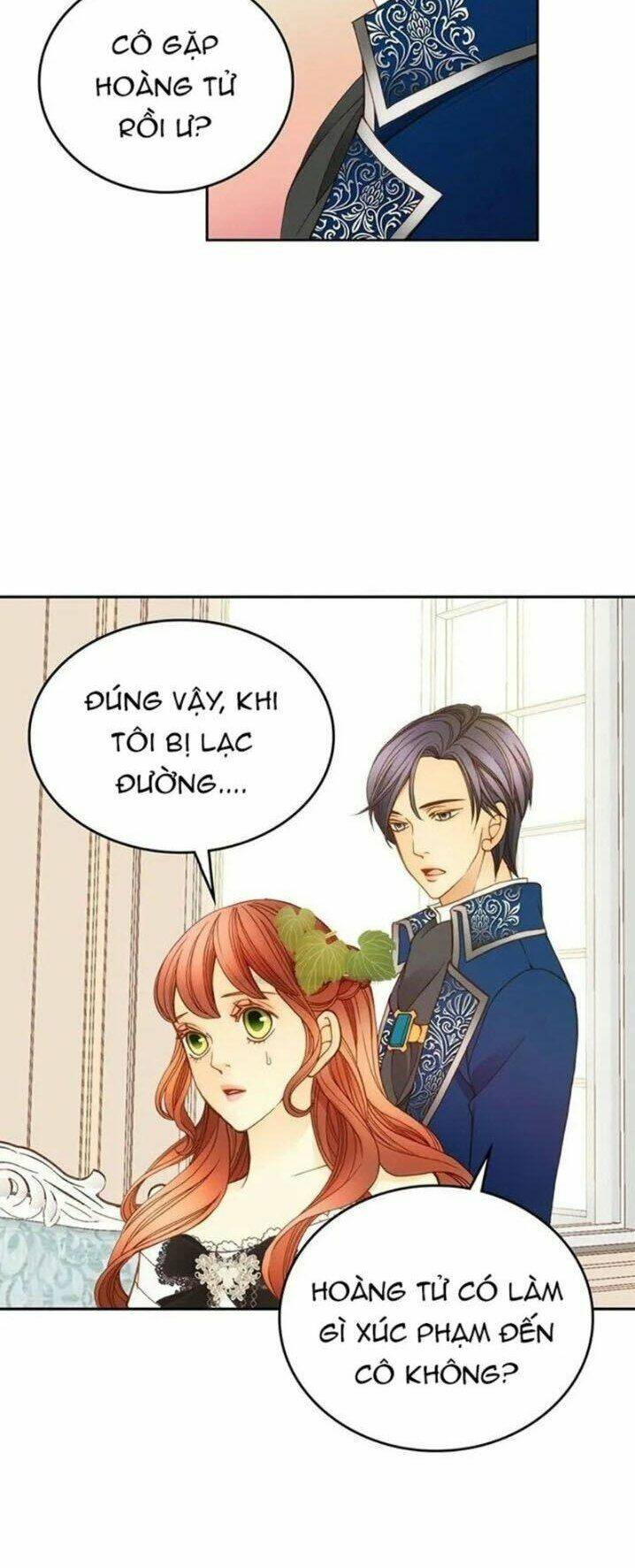 Wendy , Cô Gái Bán Hoa Chapter 18 - Trang 2