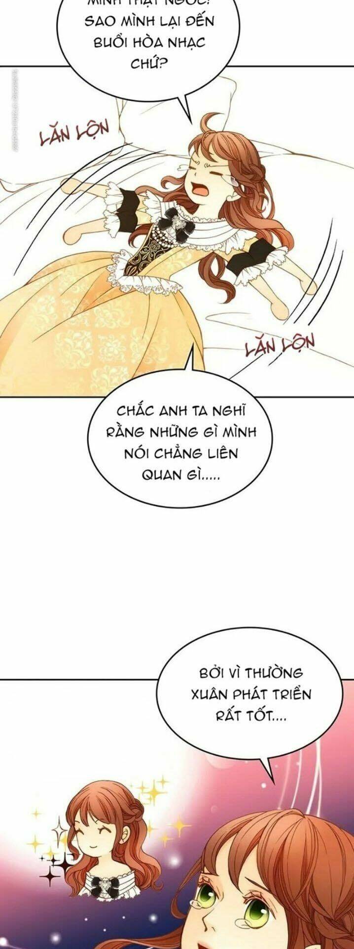 Wendy , Cô Gái Bán Hoa Chapter 18 - Trang 2