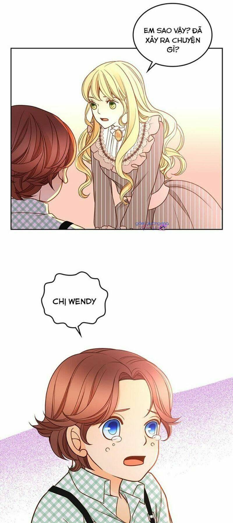 Wendy , Cô Gái Bán Hoa Chapter 31 - Trang 2