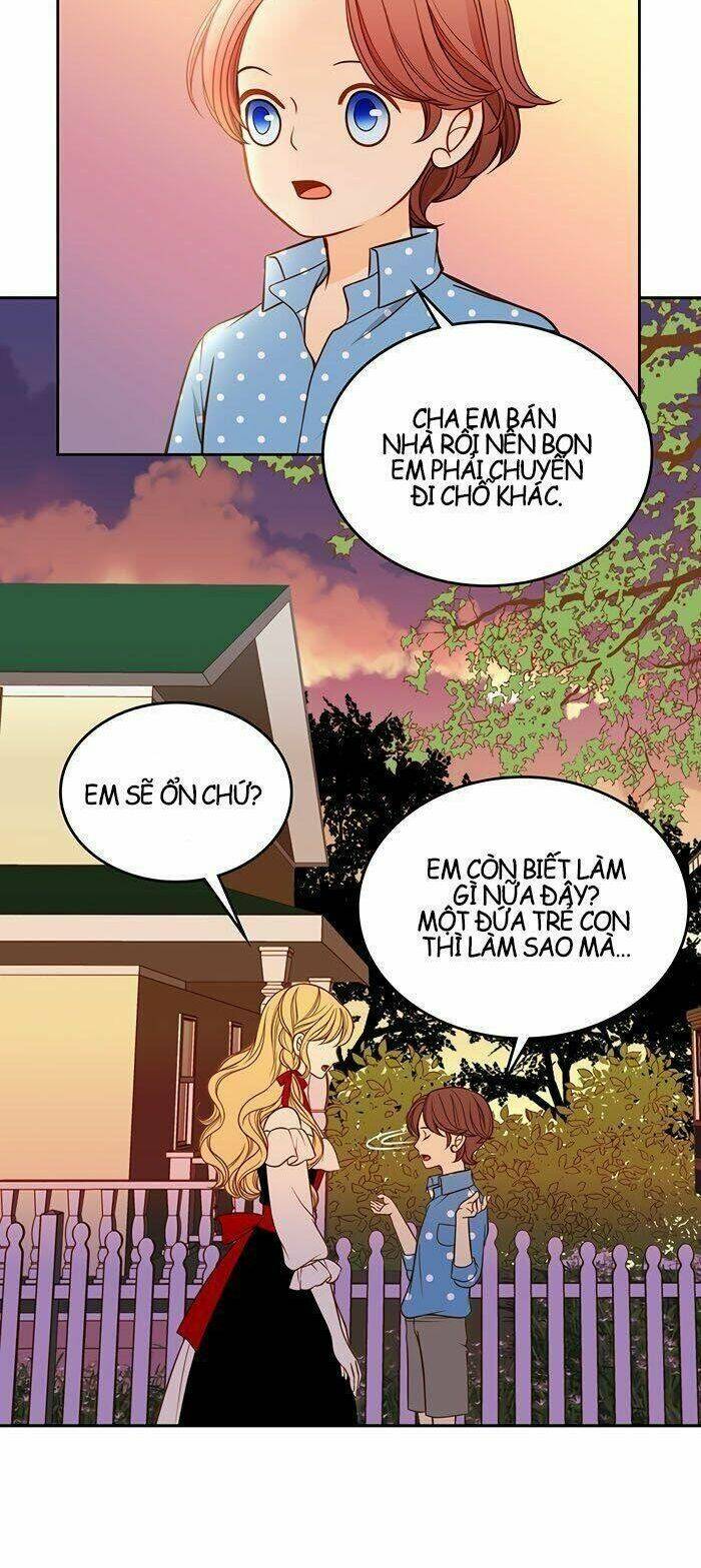 Wendy , Cô Gái Bán Hoa Chapter 35 - Trang 2