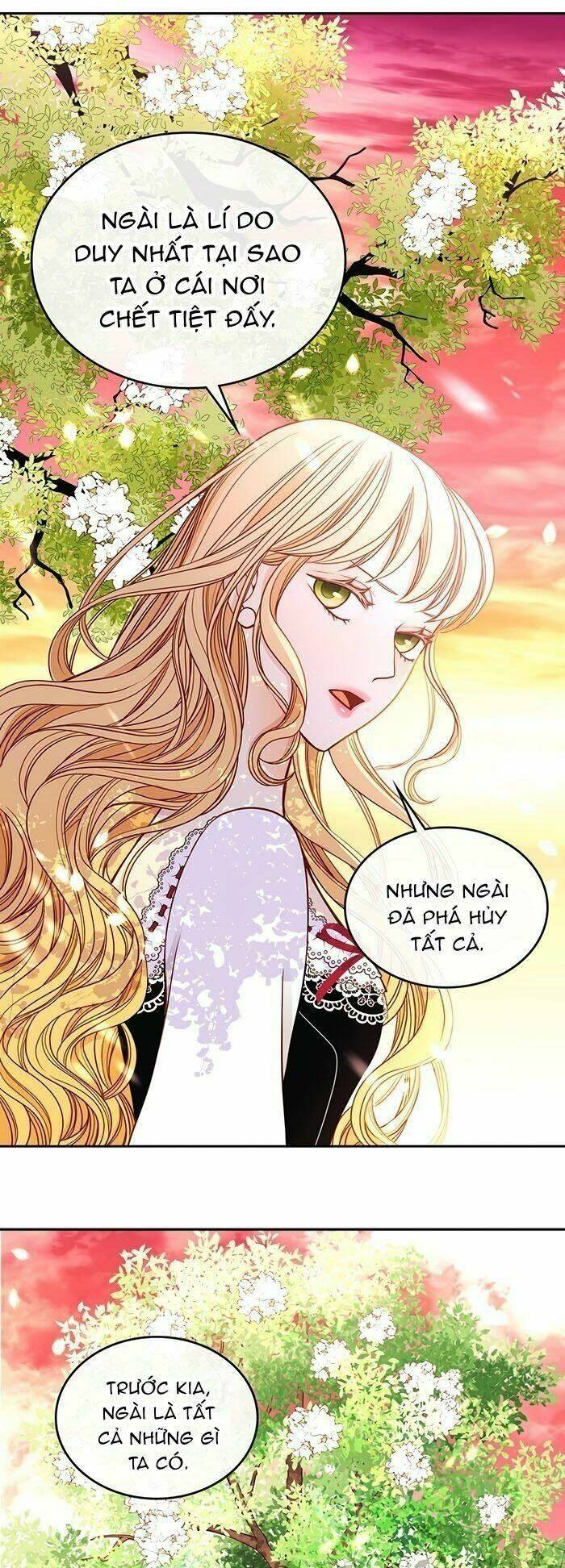 Wendy , Cô Gái Bán Hoa Chapter 39 - Trang 2