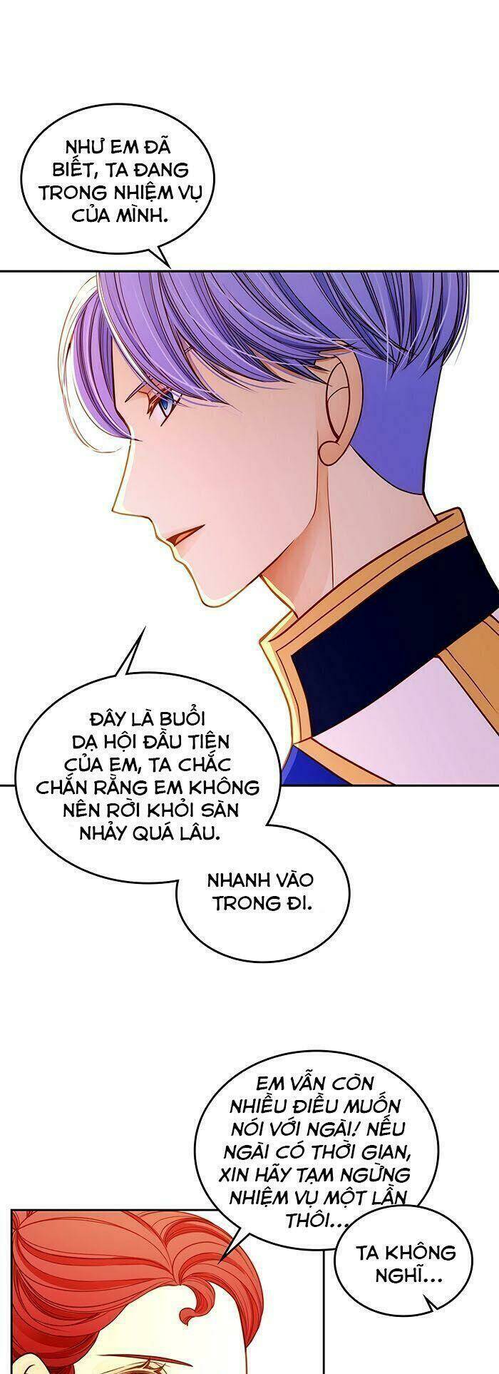 Wendy , Cô Gái Bán Hoa Chapter 46 - Trang 2