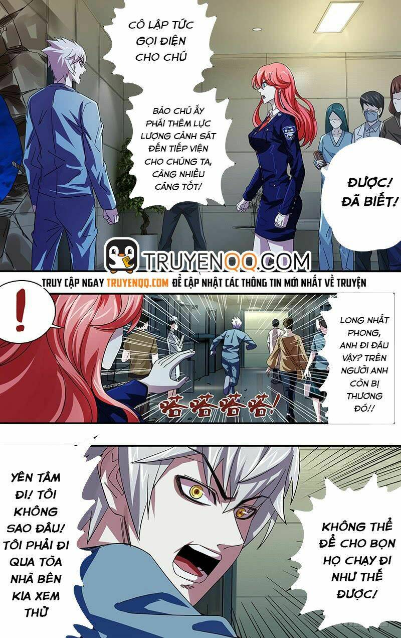 were wolf chapter 82 - Trang 2