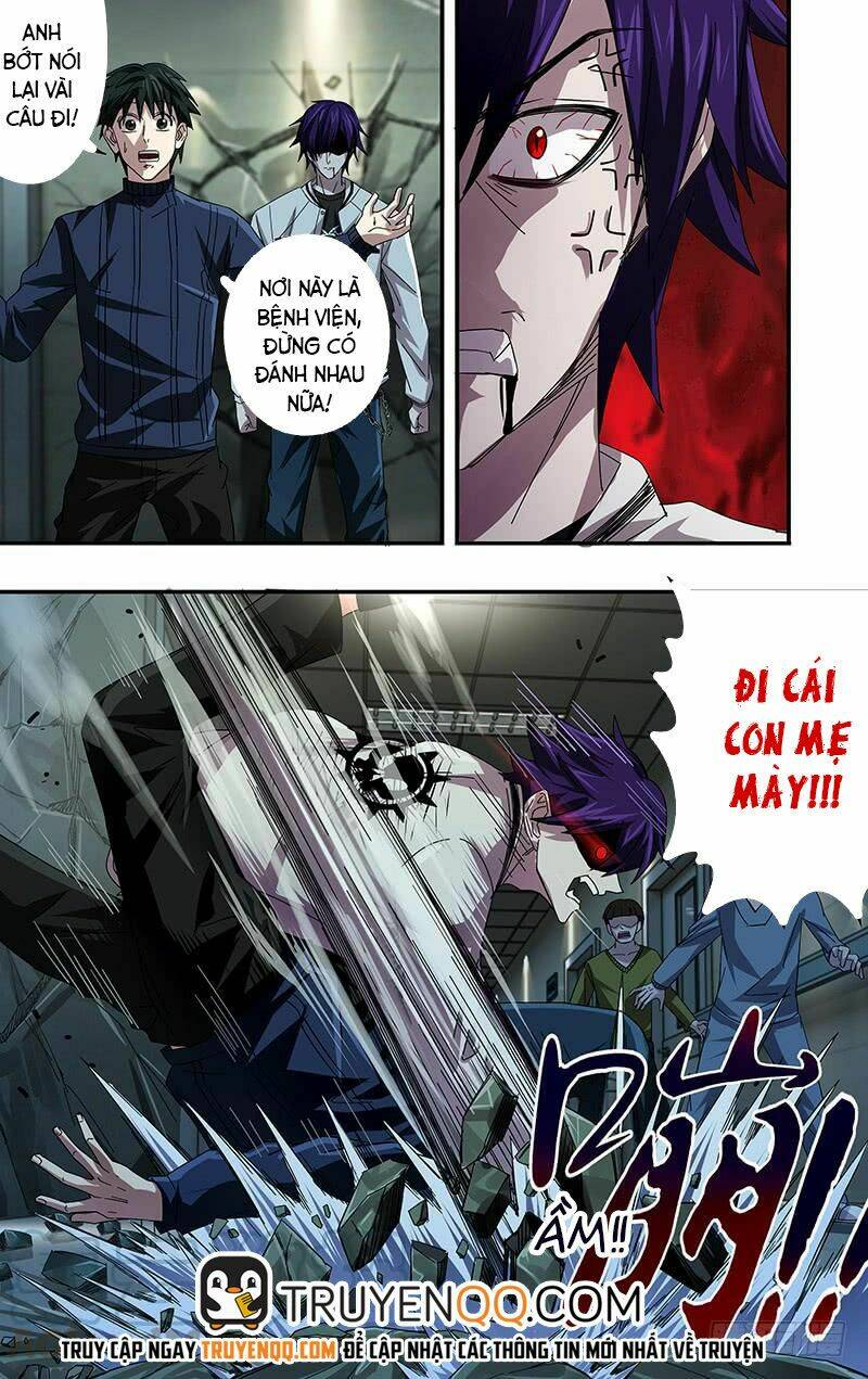 were wolf chapter 82 - Trang 2