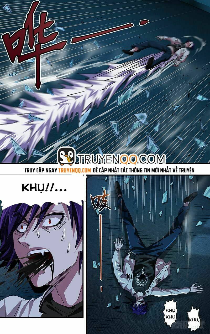 were wolf chapter 82 - Trang 2