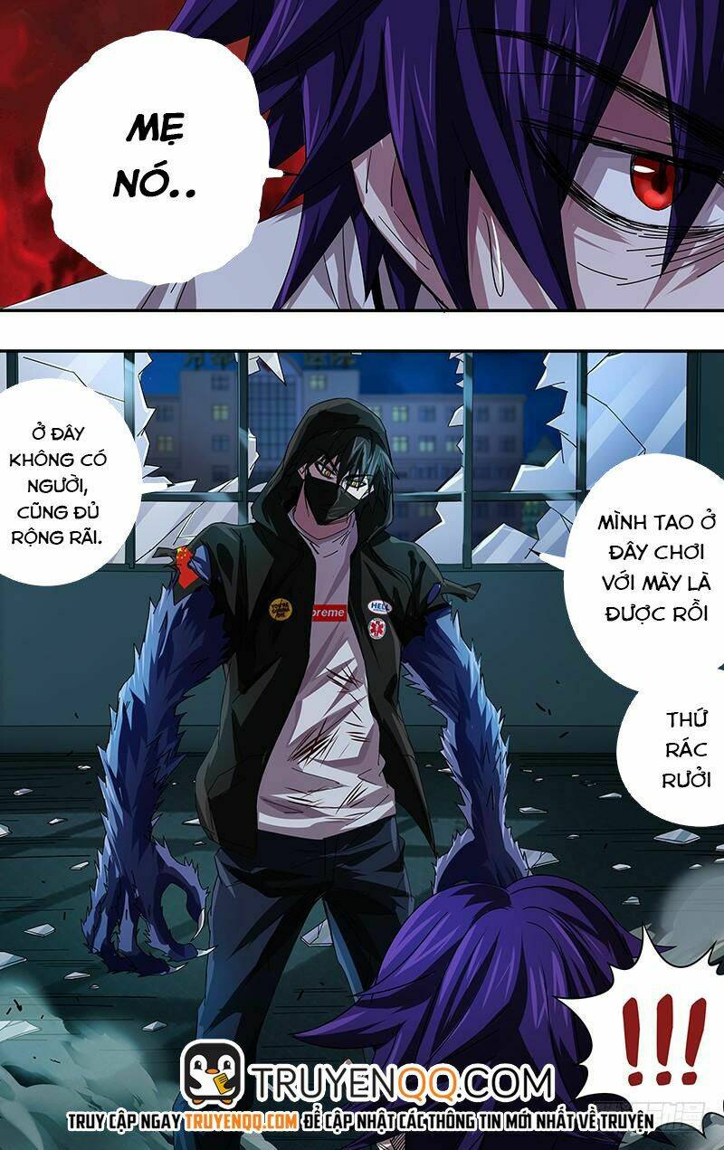 were wolf chapter 82 - Trang 2