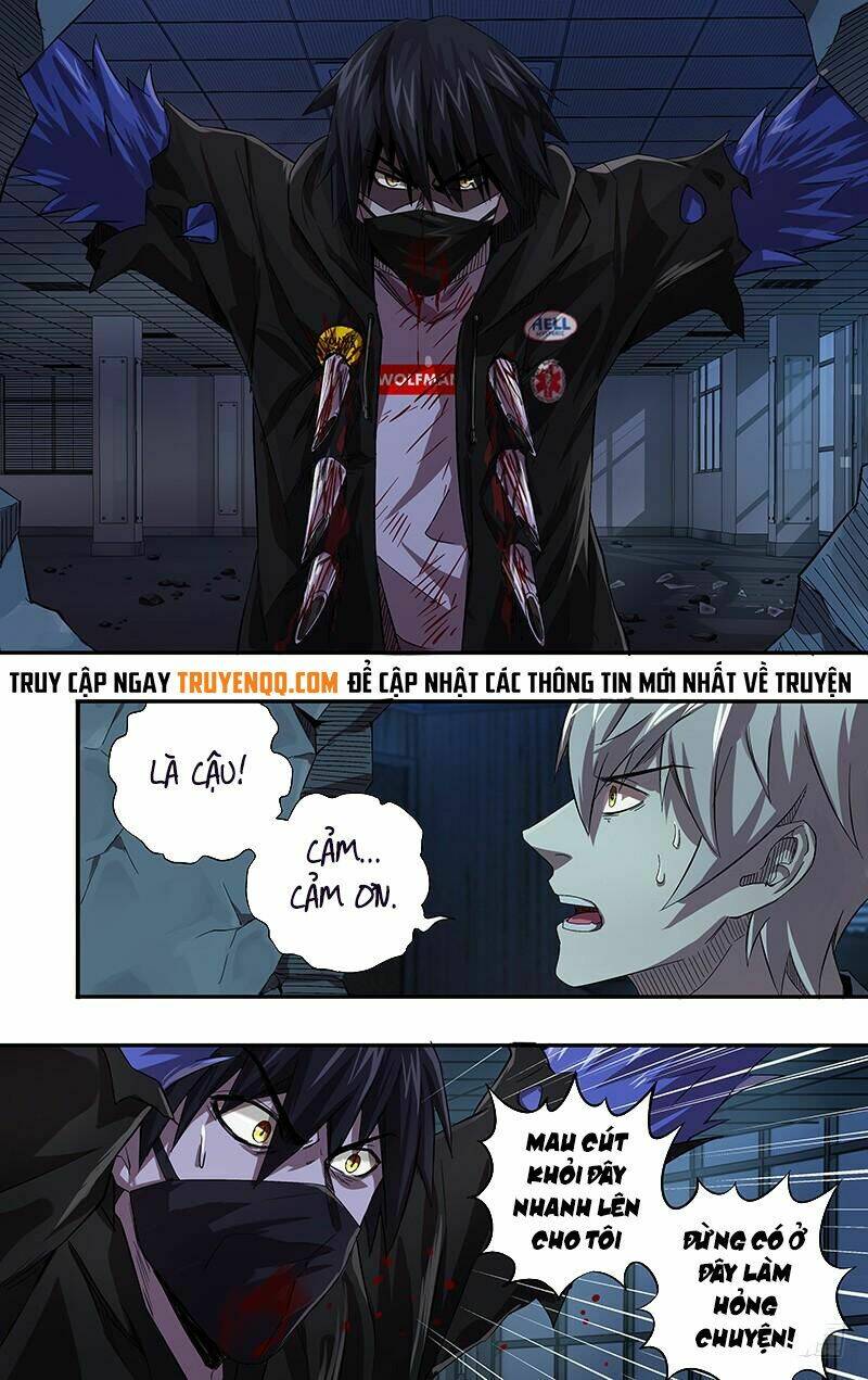 were wolf chương 94 - Next chapter 95