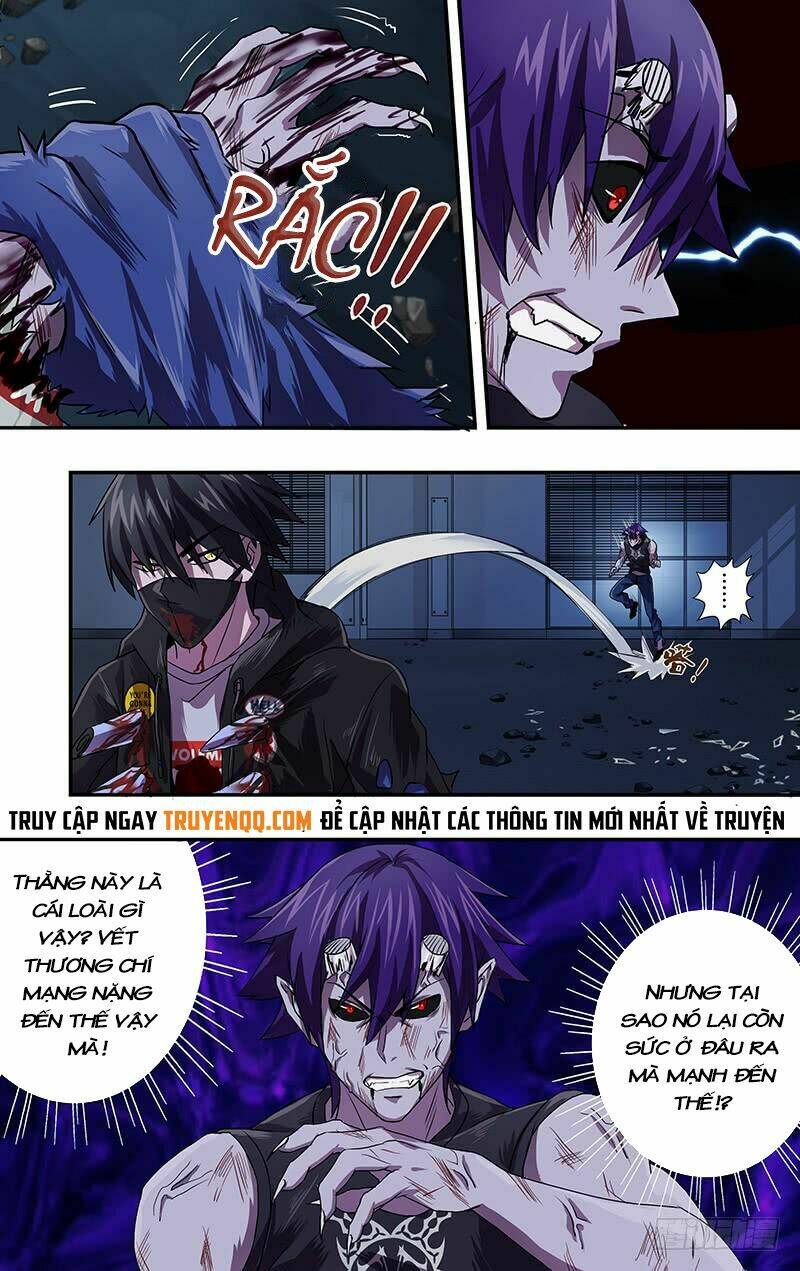 were wolf chương 94 - Next chapter 95