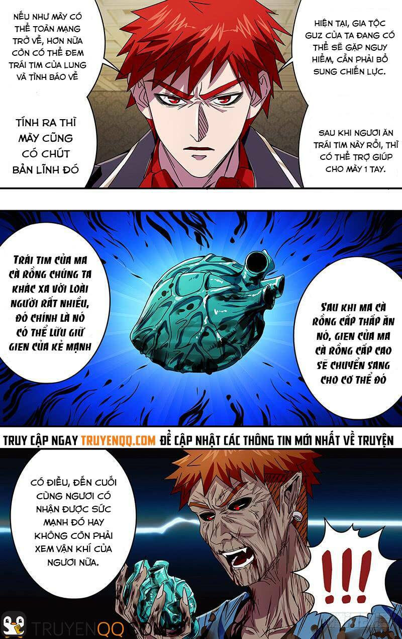 were wolf chapter 98 - Next chapter 99