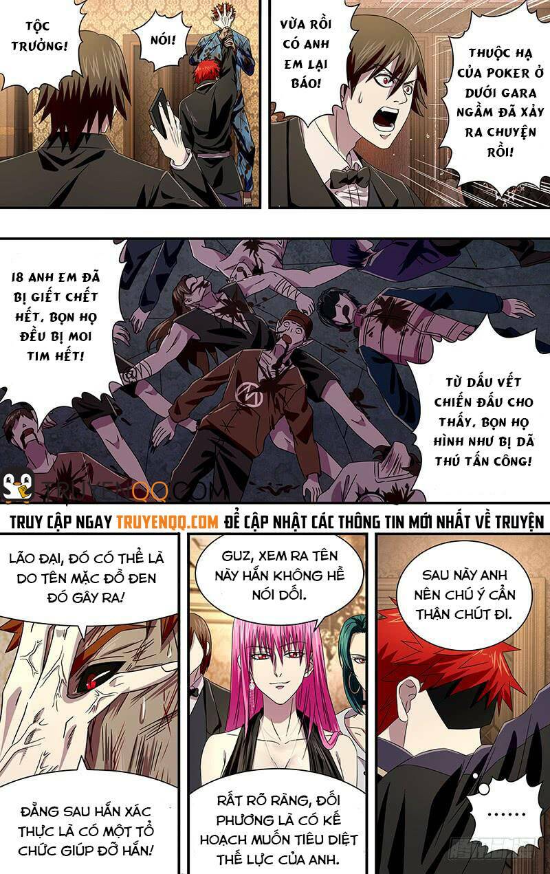 were wolf chapter 98 - Next chapter 99