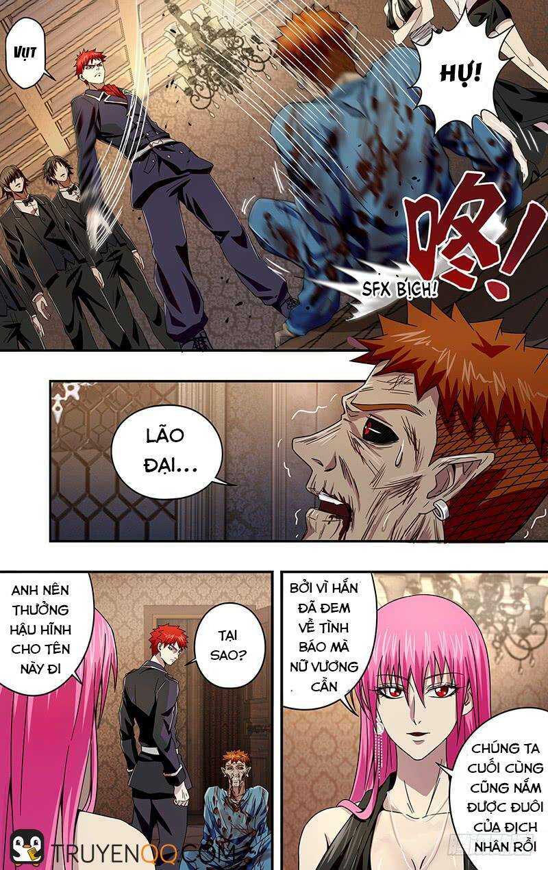 were wolf chapter 98 - Next chapter 99