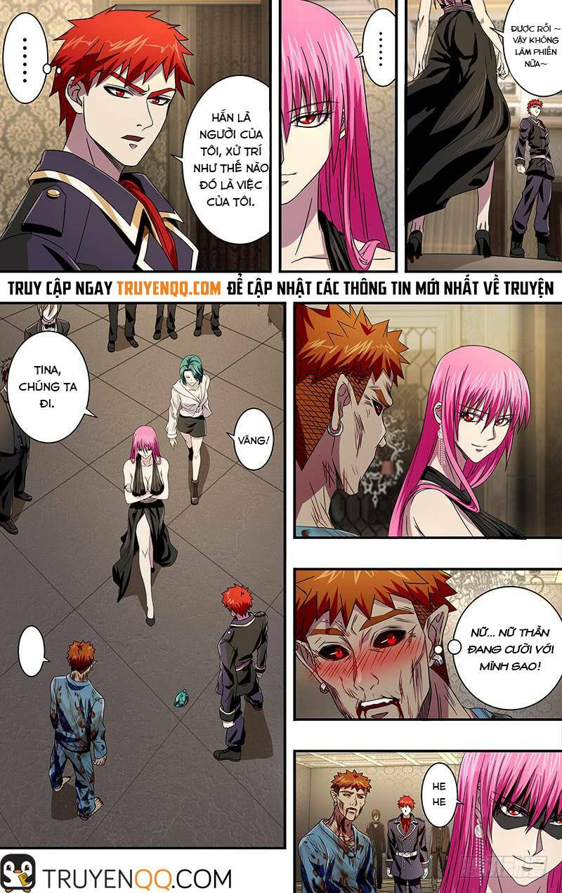 were wolf chapter 98 - Next chapter 99