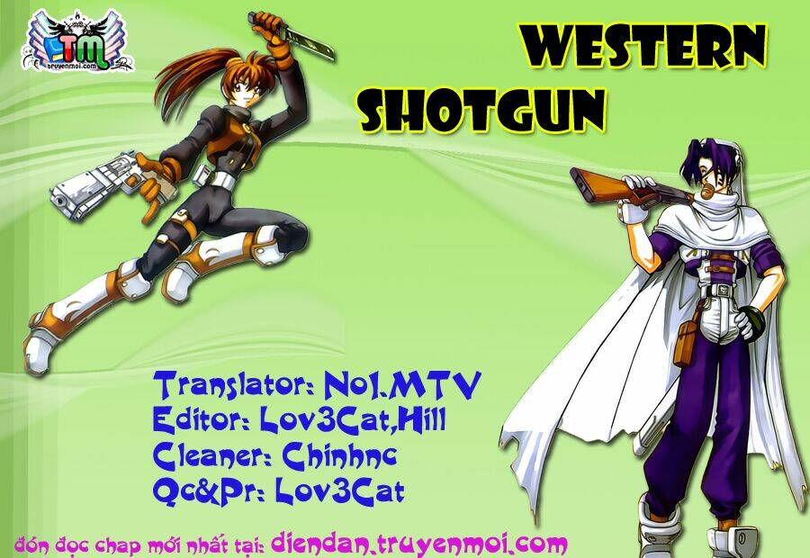 Western Shotgun - Tay Súng Miền Tây Chapter 17 - Trang 2