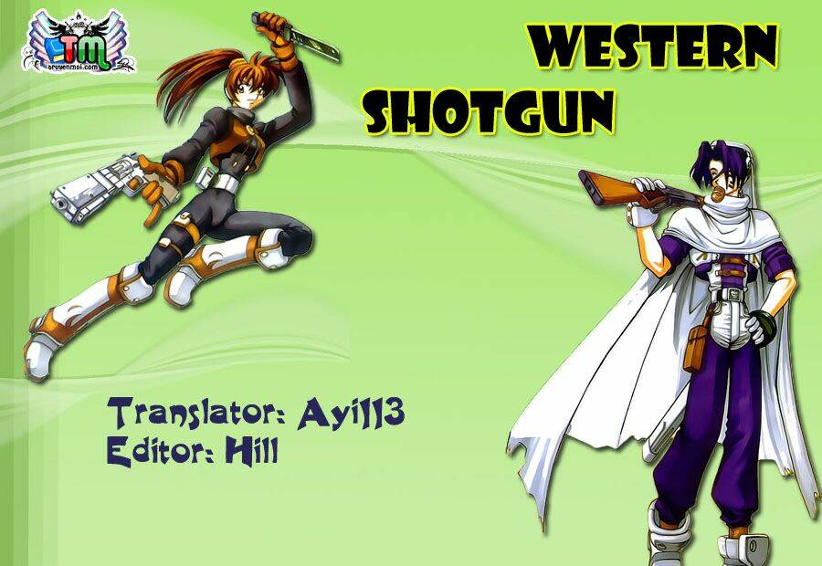 Western Shotgun - Tay Súng Miền Tây Chapter 21 - Trang 2