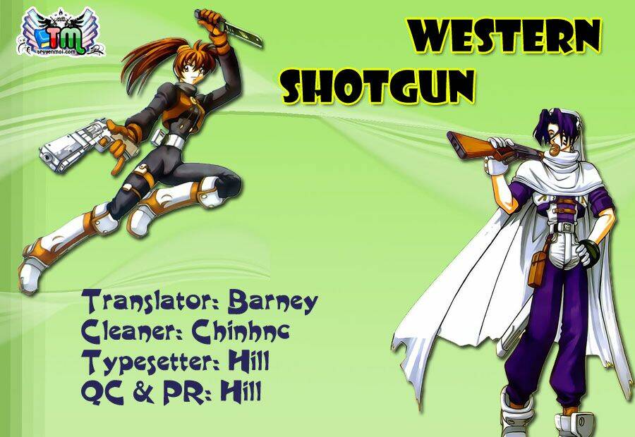 Western Shotgun - Tay Súng Miền Tây Chapter 66 - Trang 2