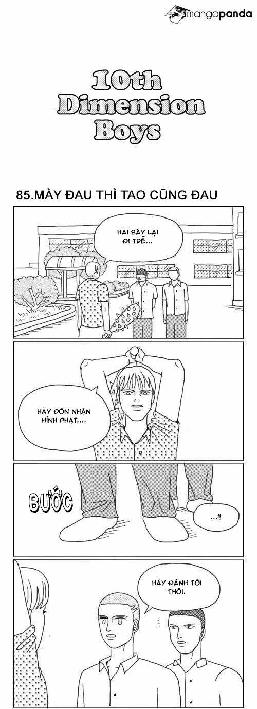 What Do The Teenage Boys Do Chapter 85 - Trang 2